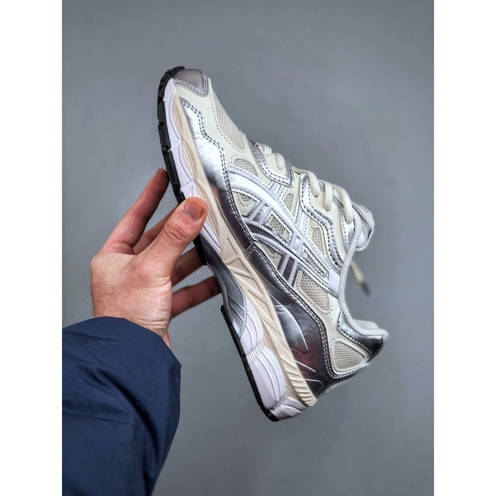 【LUNA-K】asics Gel-NYC 網眼透氣緩震慢跑鞋＊US 5.5~11.5。A51211-細節圖2