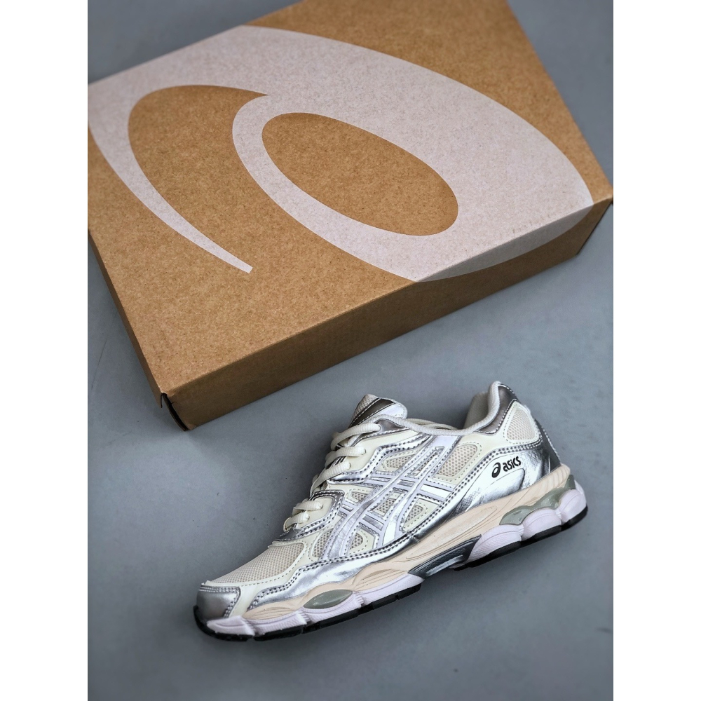 【LUNA-K】asics Gel-NYC 網眼透氣緩震慢跑鞋＊US 5.5~11.5。A51211-細節圖3