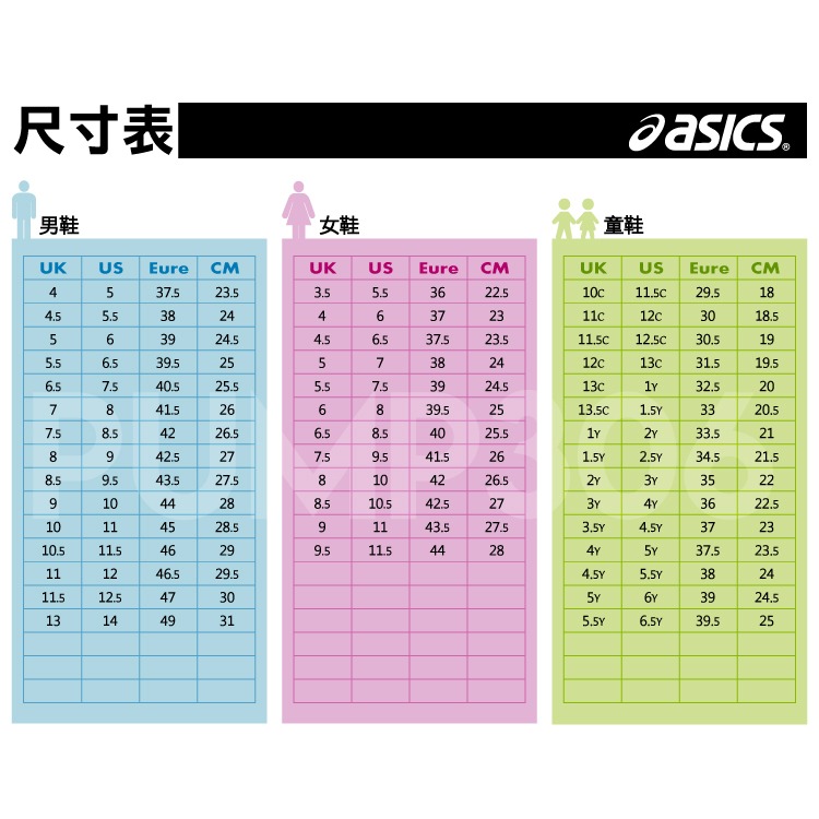 【LUNA-K】asics Gel-NYC 網眼透氣緩震慢跑鞋＊US 5.5~11.5。A51211-細節圖10