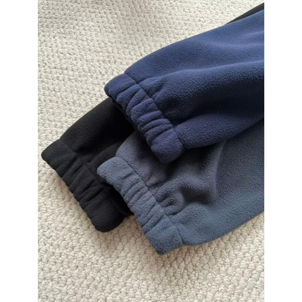 【玩衣櫥】MAMMUT 猛瑪象 立領開衫外套 黑色 藏青 灰色＊M~3XL。51095A-細節圖3