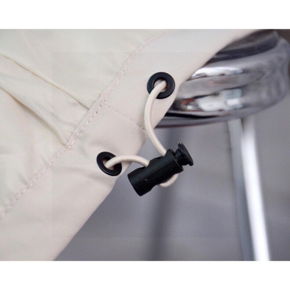 【玩衣櫥】JORDAN 飛行員連帽外套 黑色 米色＊M~2XL。50958A-細節圖3