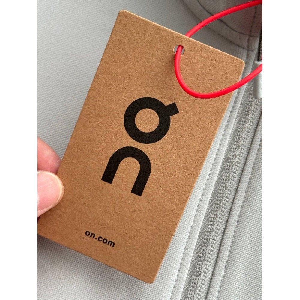 【玩衣櫥】ON 昂跑 秋冬新款針織立領外套 黑色 灰色 藏青＊M~3XL。51058A-細節圖9