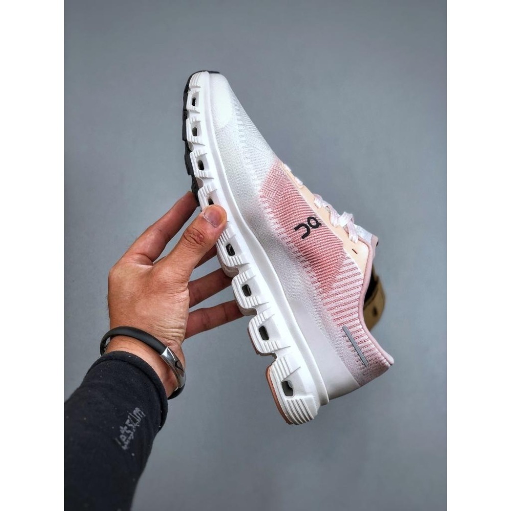 【玩衣櫥】ON 昂跑 Cloud 6 push 輕量化運動休閒鞋 粉色＊EU36~40。50959D-細節圖7