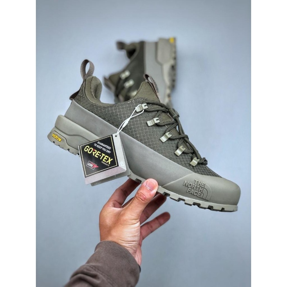 【玩衣櫥】THE NORTH FACE GLENCLYFFE 耐磨登山鞋＊EU37-45。50983D-細節圖5