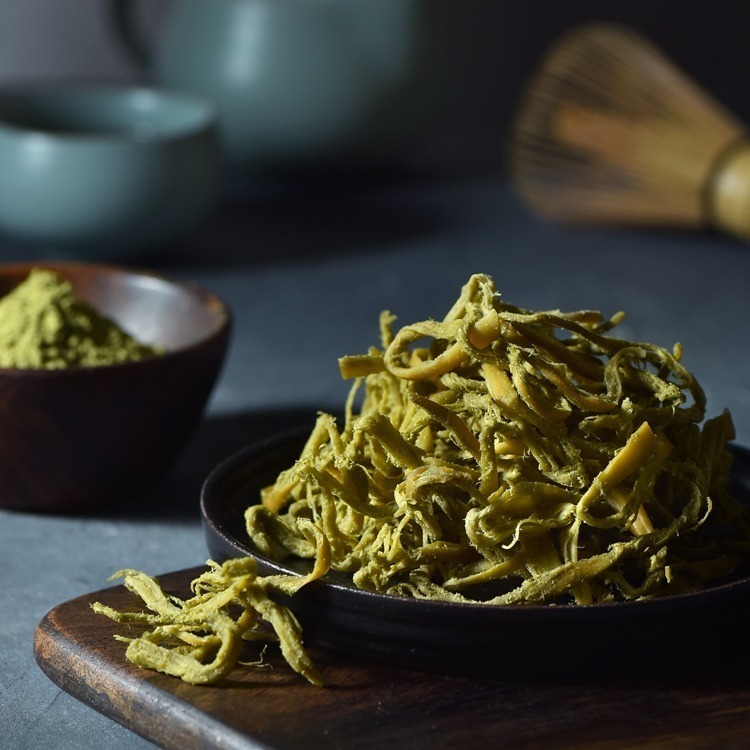 【原味千尋】出雲不昧流抹茶乳酪絲(8入/淘氣包)-細節圖4