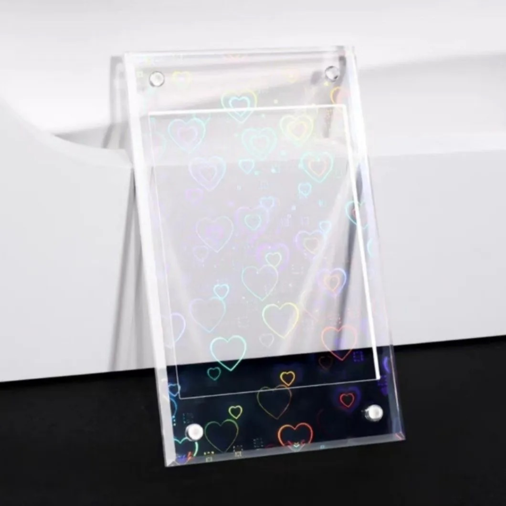 雷射愛心（含支架）