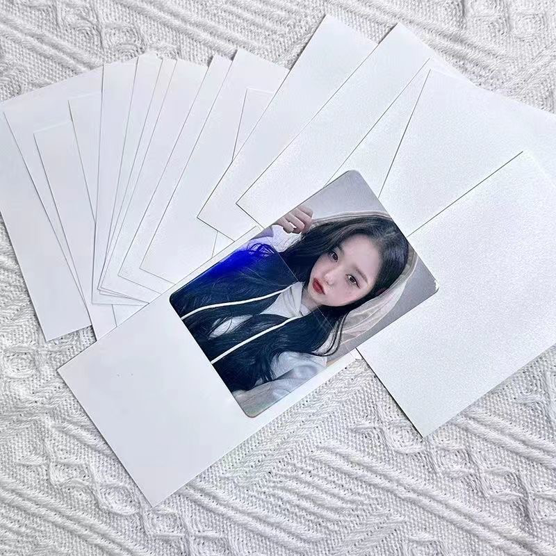 現貨✨【「二層卡膜」系列】馬卡龍/滿天星 二層卡膜（61x91mm）-規格圖1