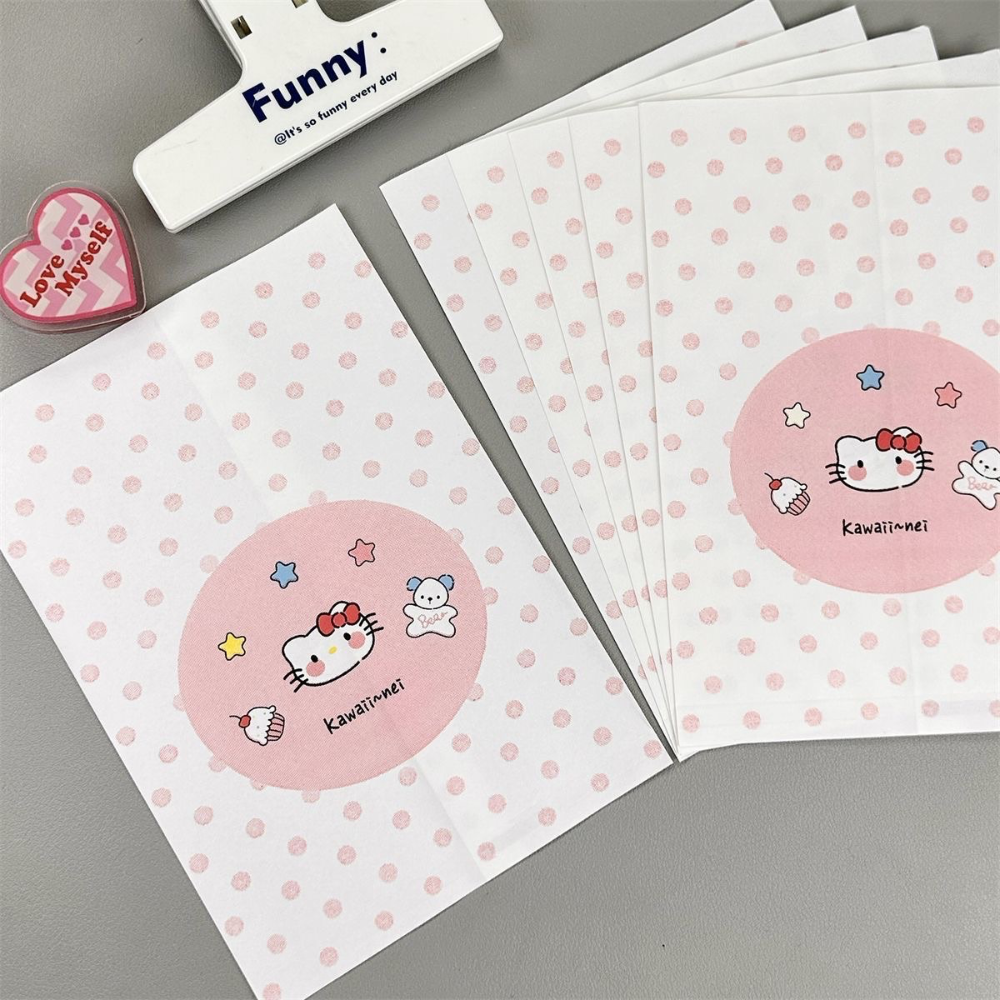 現貨✨ 【多款可選～印刷紙袋系列 12x17cm】 20入/份-規格圖2