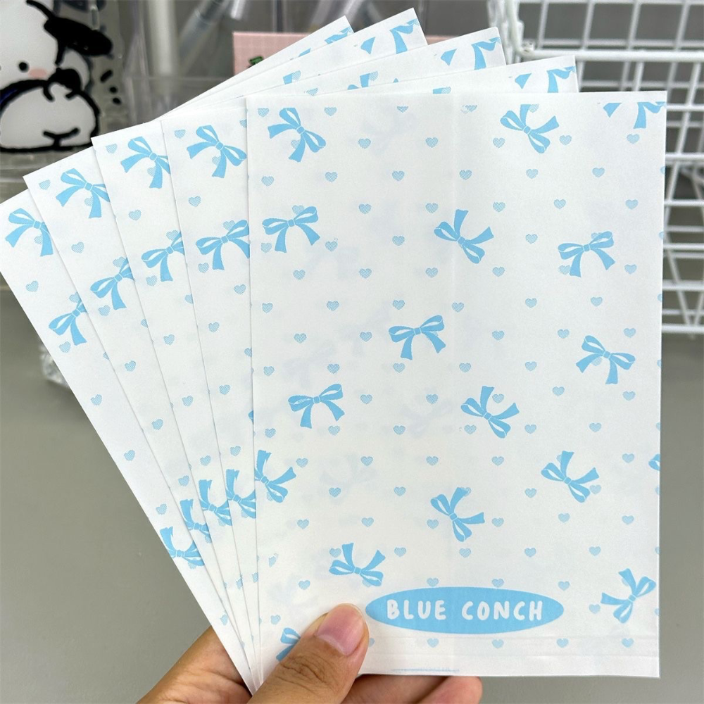 現貨✨ 【多款可選～印刷紙袋系列 12x17cm】 20入/份-規格圖2