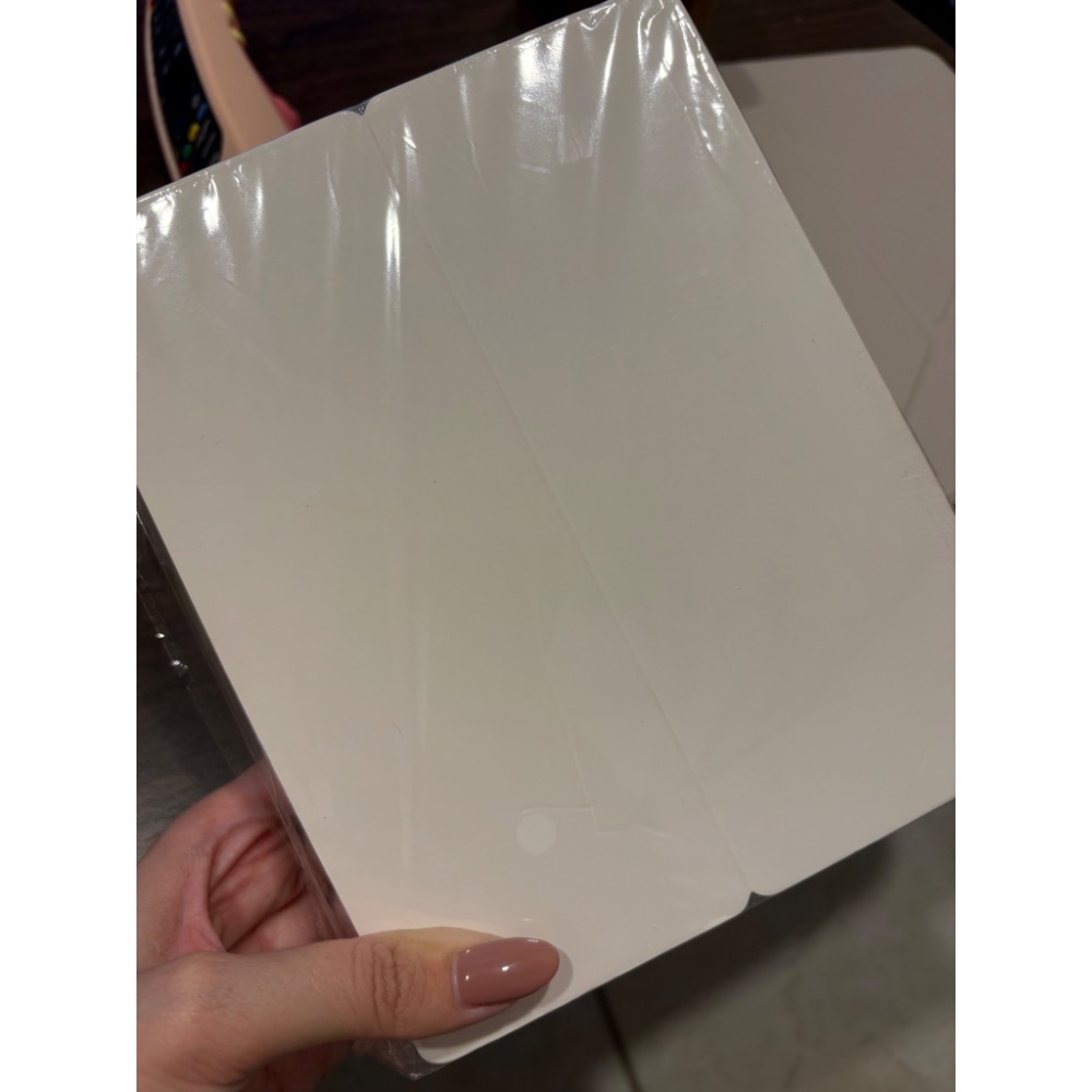 現貨✨ 【實用派！純色對折頁】 小卡黑/人生四格白 20入-規格圖2