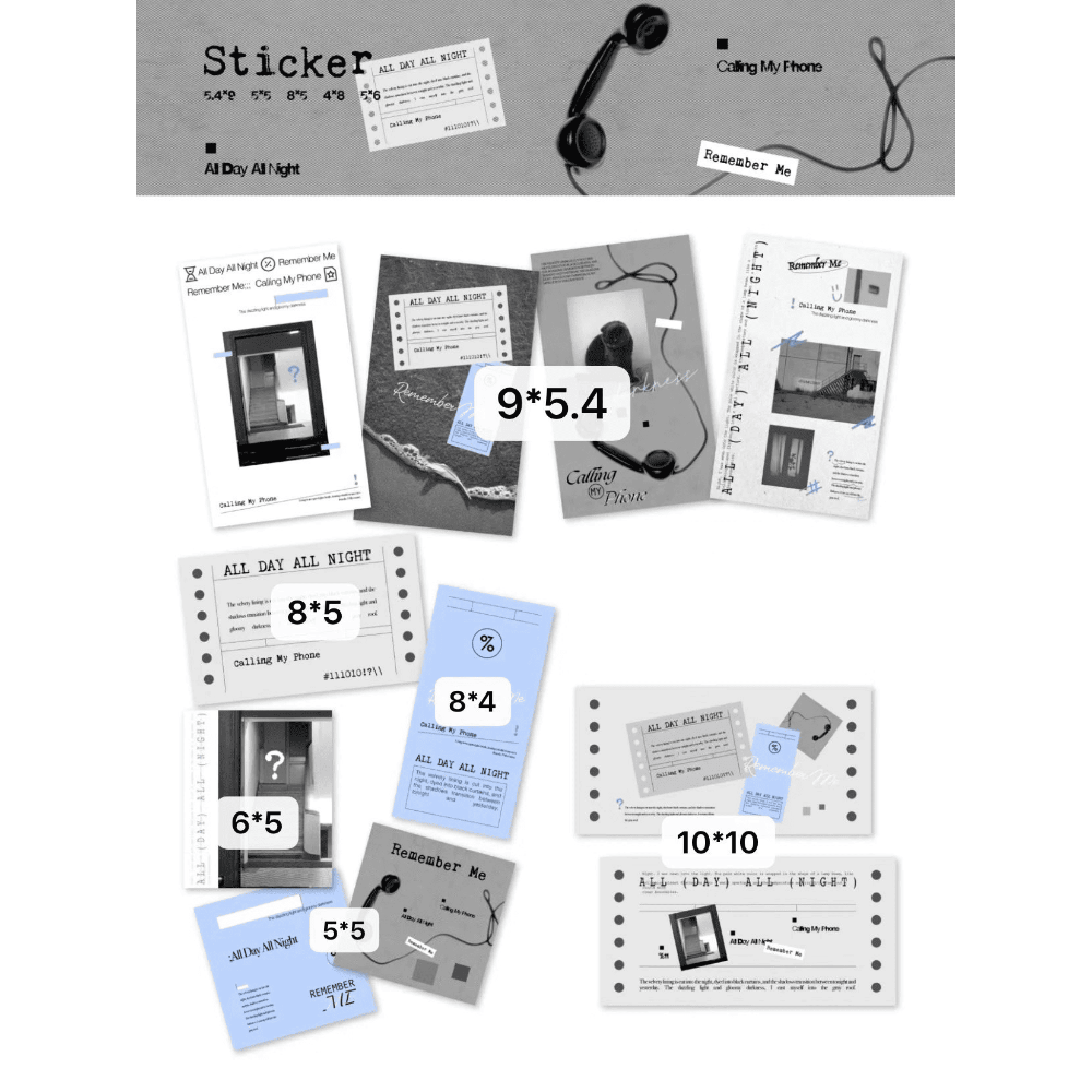 現貨✨ 【文創Set試吃裝～】多款入手免低消 同款各1P-規格圖1