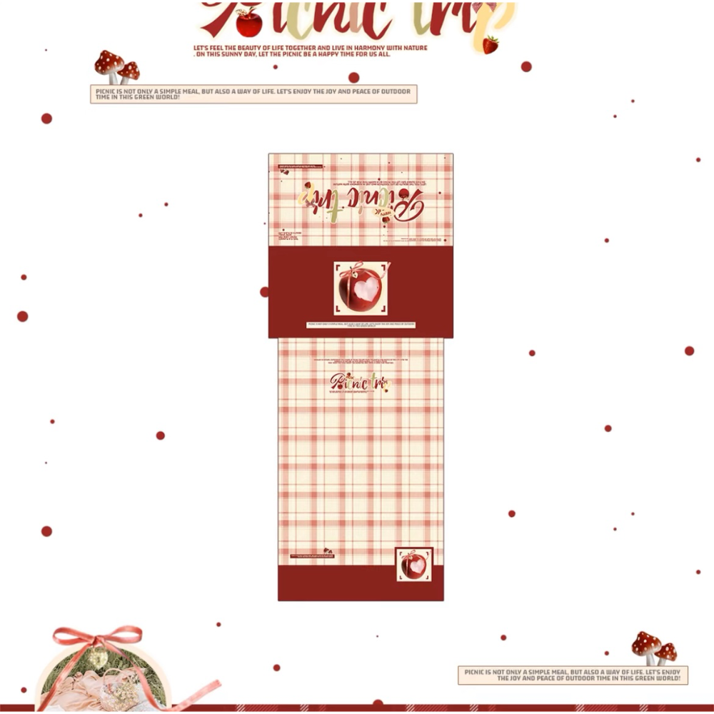 《林間野趣》卡頭5P+卡背5P