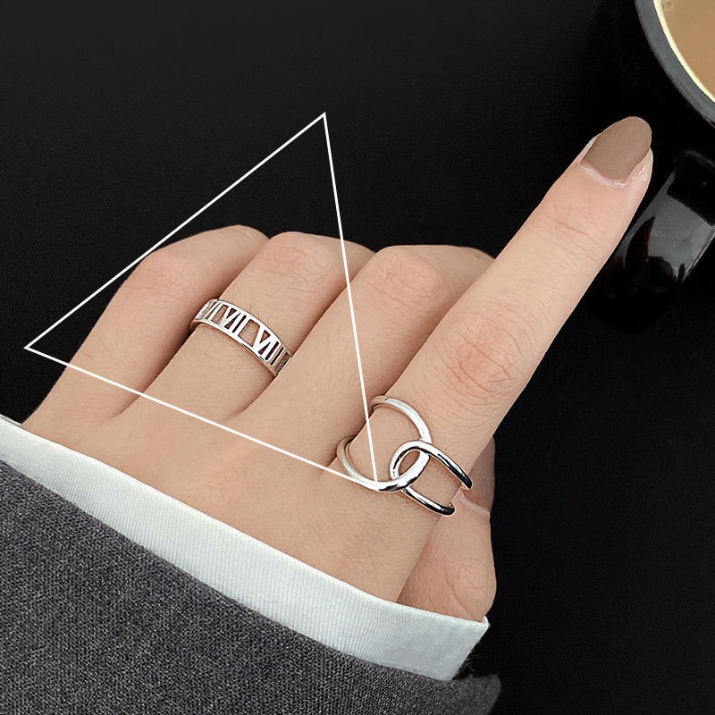 現貨『戒指💍 』⋯ NT$129專區🫧-規格圖1