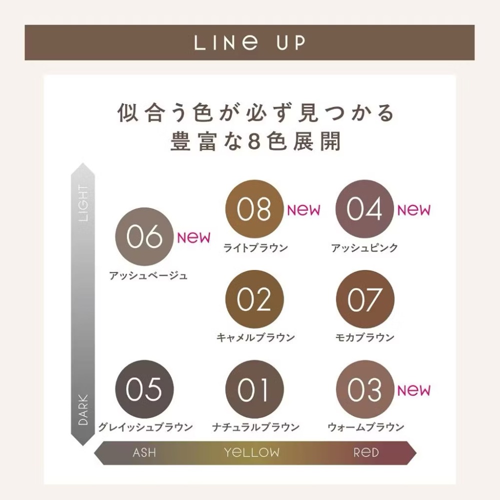 🇯🇵Excel 三合一持久造型眉筆 新版本-細節圖3