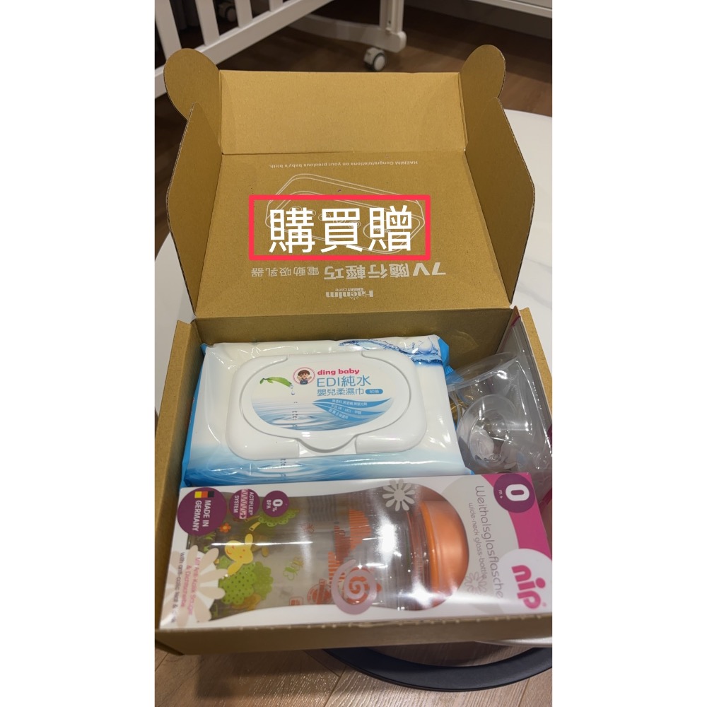 小獅王標準奶嘴頭 L號$130 4入 附贈品-細節圖2