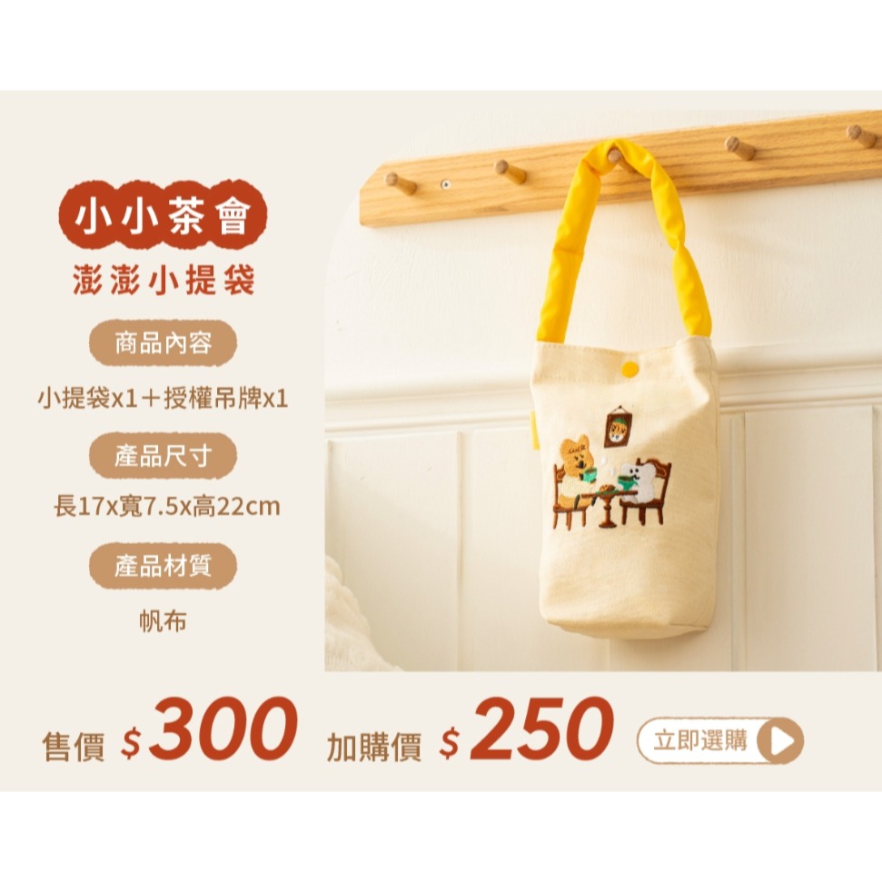 六月初一×dinotaeng聯名商品-規格圖4