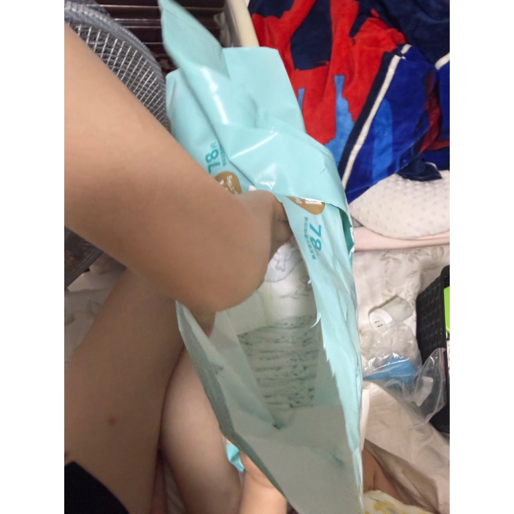 幫寶適 極上守護 黏貼M （開封過）-細節圖2
