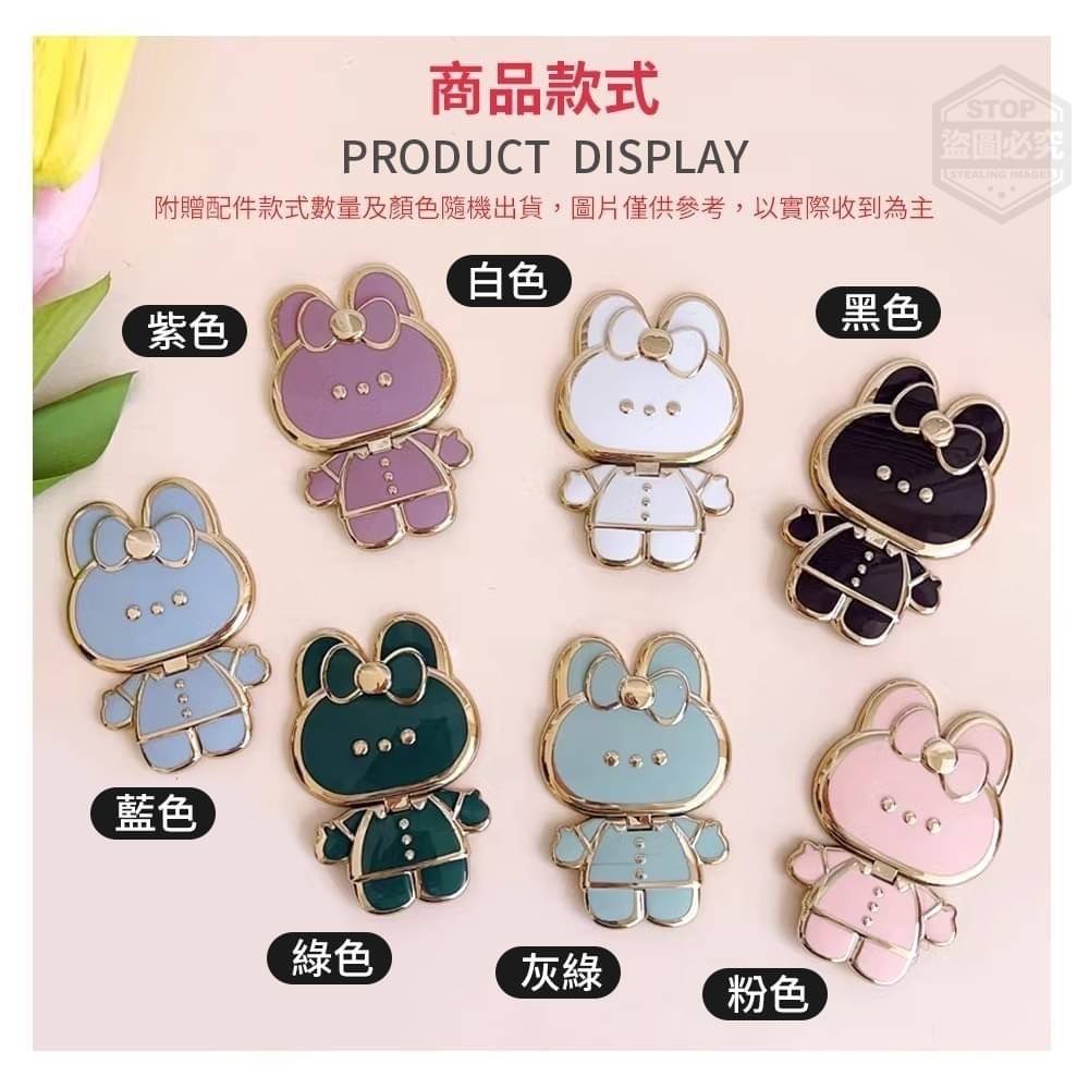 自帶鏡手機支架 現貨-細節圖4