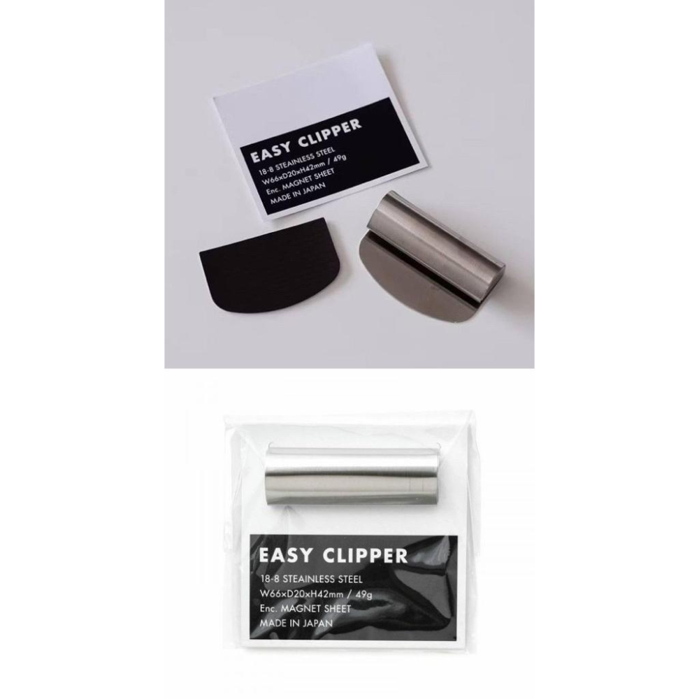 MU 現貨 【日本easy clipper】磁鐵memo夾-細節圖5