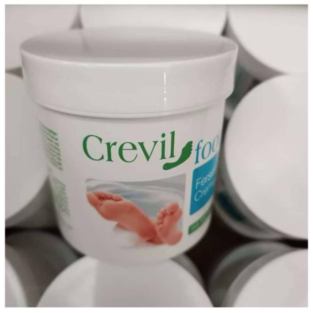 MU現貨 【德國CREVIL】防裂修護足霜250ml-細節圖5