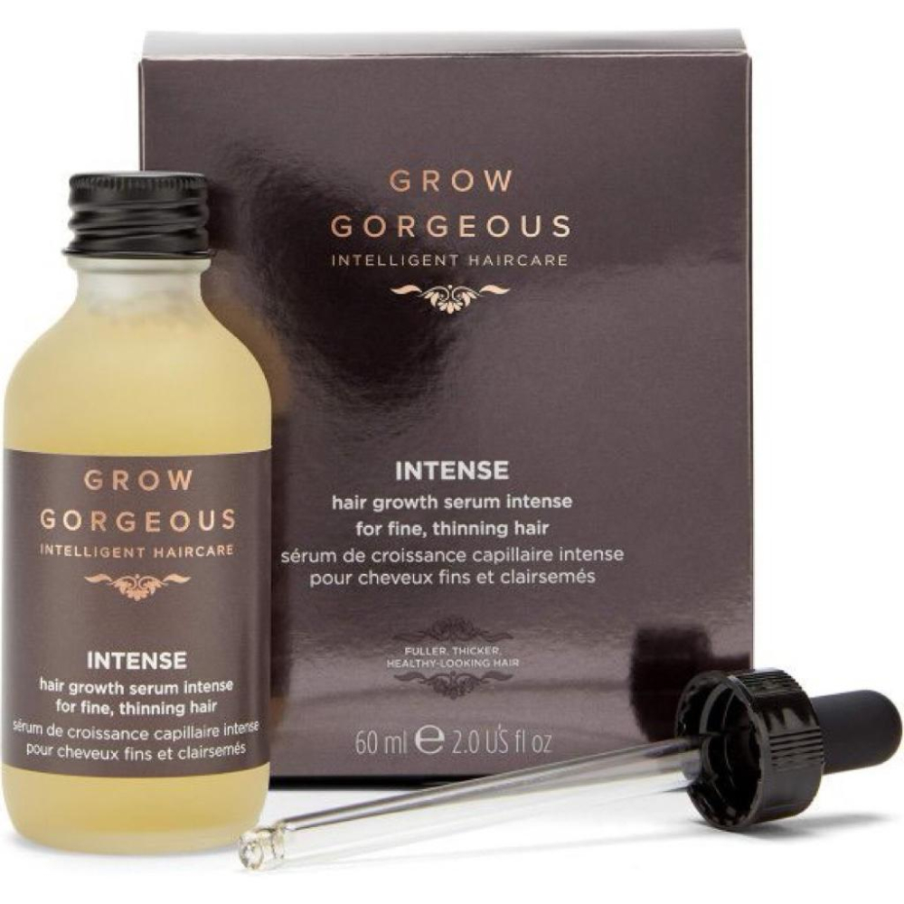 MU 現貨 【Grow Gorgeous】濃密豐盈養髮精華 (附滴管)-加強版-細節圖2