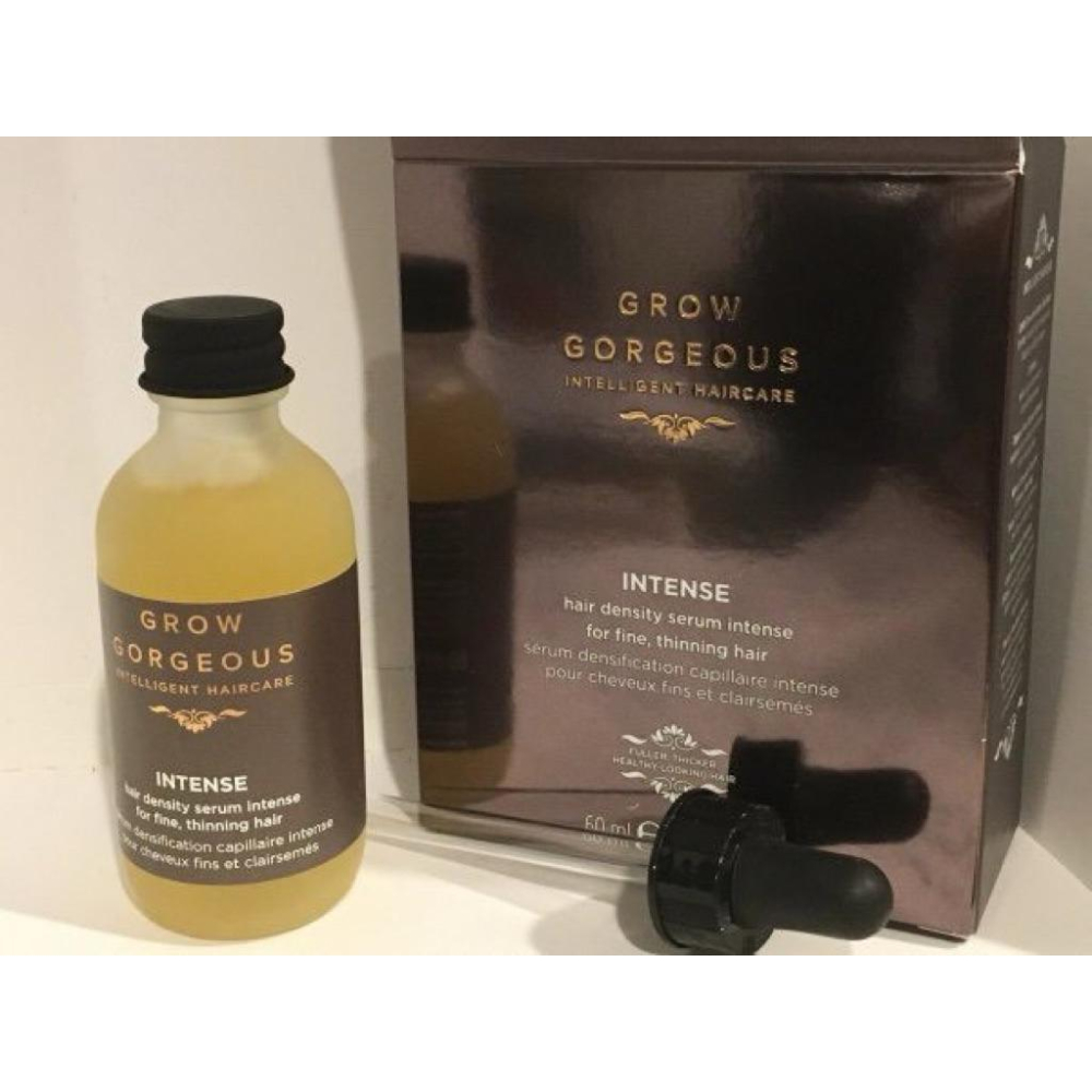 MU 現貨 【Grow Gorgeous】濃密豐盈養髮精華 (附滴管)-加強版-細節圖4