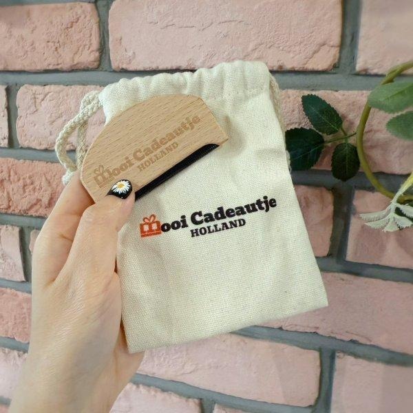 MU 現貨 【荷蘭Mooi Cadeautje】質感頂級衣物毛球梳-細節圖5
