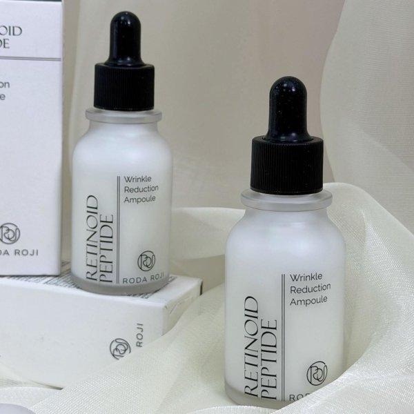 MU 現貨 【RODA ROJI】Peptide+亮白胜精華液30ml-細節圖2
