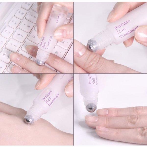 MU 現貨【韓國Dear.A】手部滾珠精華10g-細節圖2