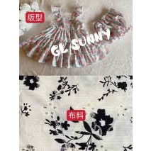 GL-赫本布料 三層-細節圖2