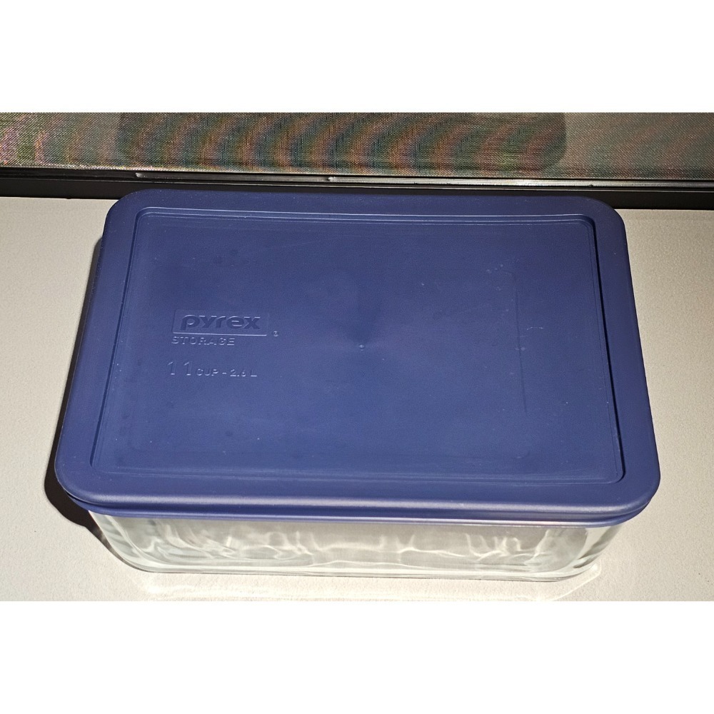 【全新特價優惠】美國康寧 Pyrex 玻璃保鮮盒含蓋-規格圖2