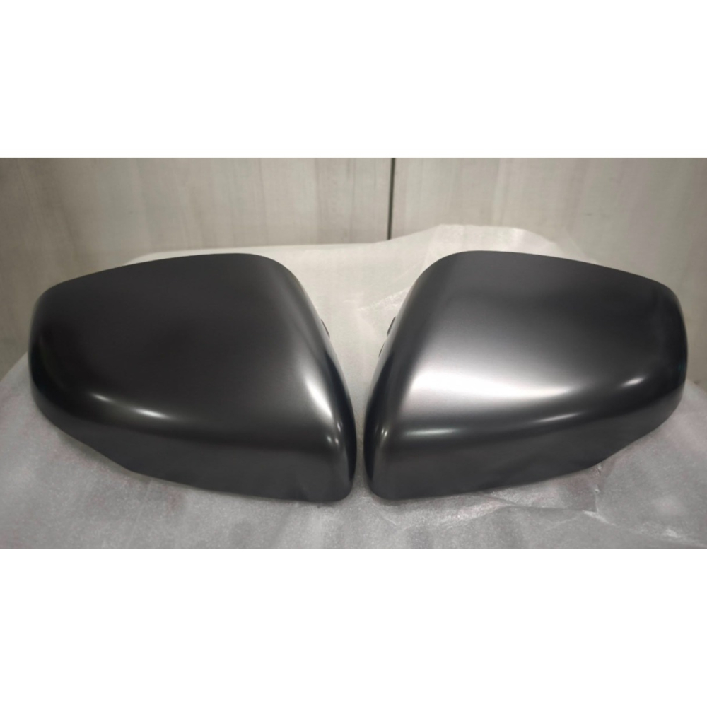 KIA CARNIVAL 2021至2025適用，原廠 深灰色後視鏡鏡罩 ，一對價-細節圖2