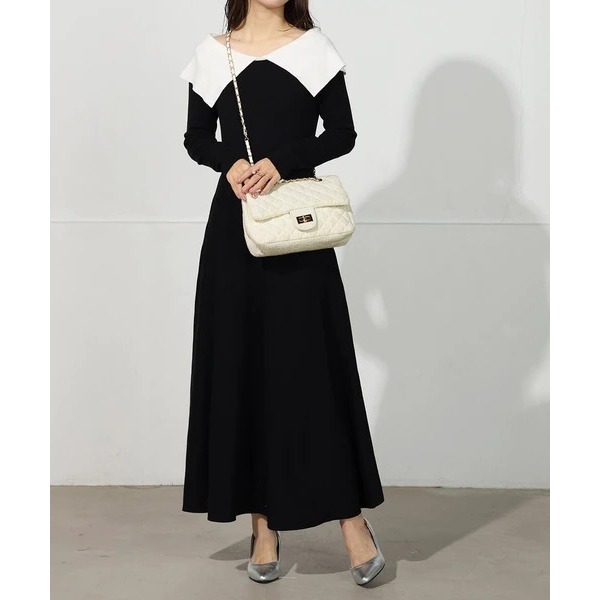 秋月堂 日本ALTROSE粗花呢鏈條兩用單肩包 3色 日本🇯🇵直送-細節圖8