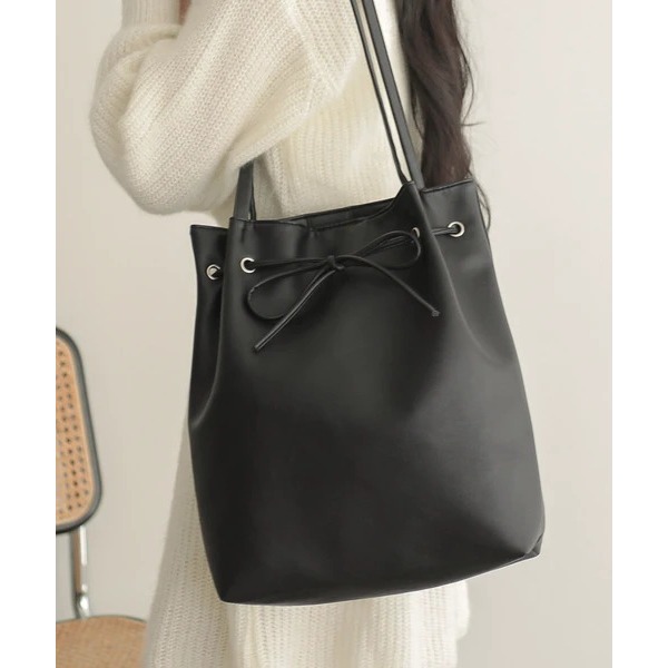 秋月堂 日本ALTROSE大容量大方包 托特包 肩背包 側背包 4色 日本🇯🇵直送-細節圖3