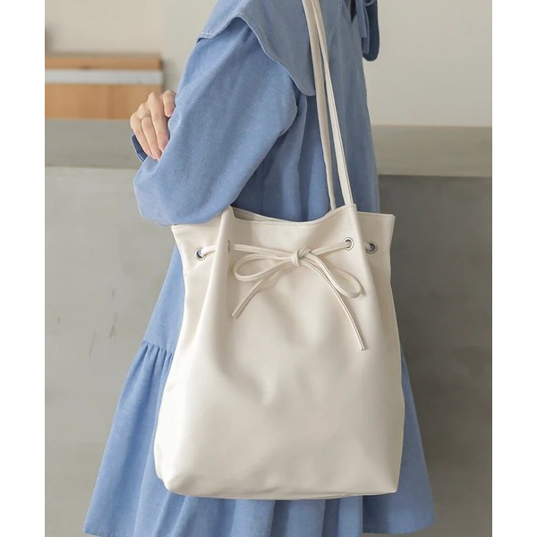 秋月堂 日本ALTROSE大容量大方包 托特包 肩背包 側背包 4色 日本🇯🇵直送-細節圖4