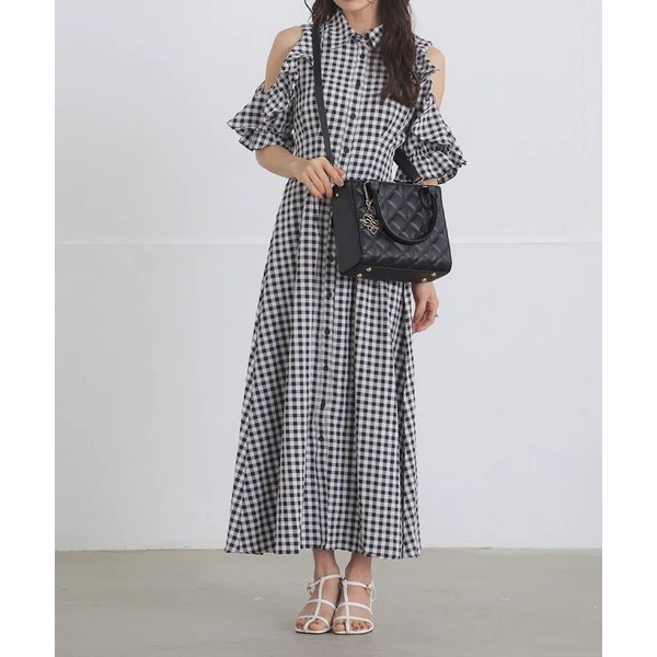 秋月堂 日本ALTROSE菱格絎縫硬盒托特包 手提包 肩背包 2色 日本🇯🇵直送-規格圖11