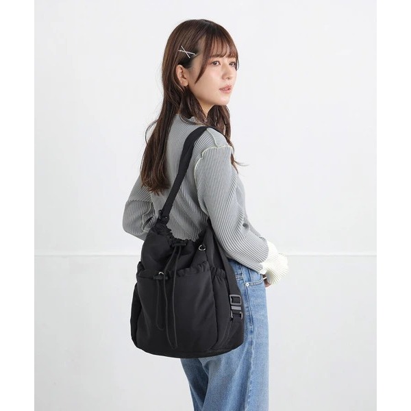 秋月堂 日本ALTROSE兩用A4尺寸後背包 肩背包 4色 日本🇯🇵直送-細節圖6