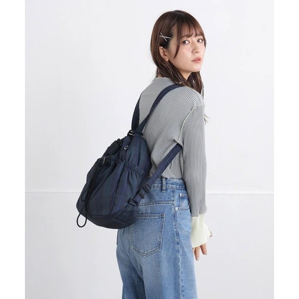 秋月堂 日本ALTROSE兩用A4尺寸後背包 肩背包 4色 日本🇯🇵直送-細節圖8