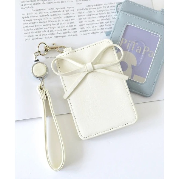 秋月堂 日本ALTROSE通行證證件夾 悠遊卡套 6色 日本🇯🇵直送-細節圖5