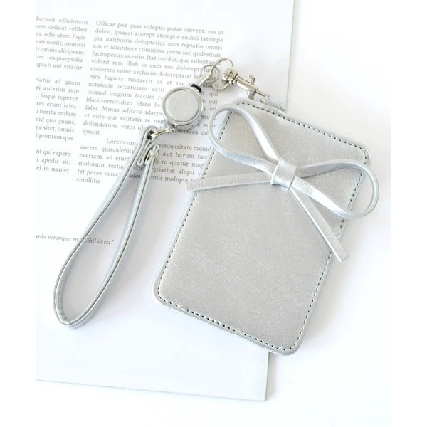 秋月堂 日本ALTROSE通行證證件夾 悠遊卡套 6色 日本🇯🇵直送-細節圖6