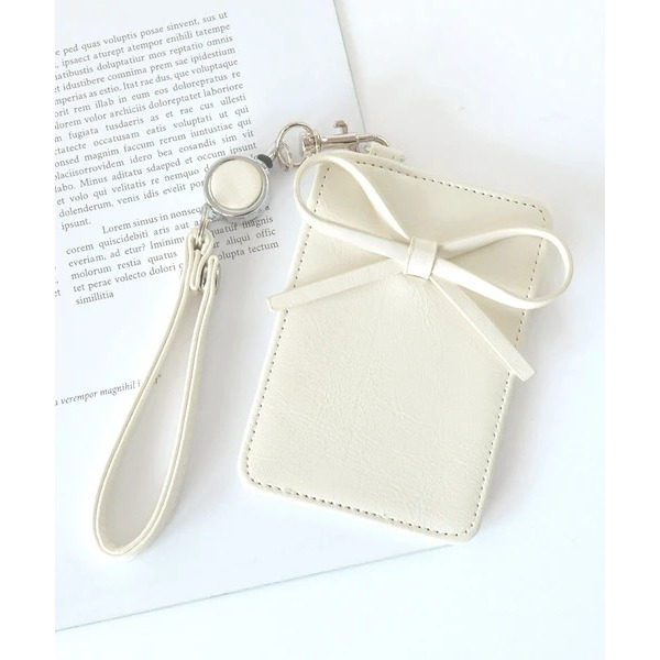 秋月堂 日本ALTROSE通行證證件夾 悠遊卡套 6色 日本🇯🇵直送-規格圖10