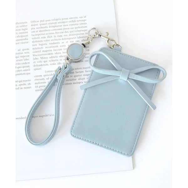 秋月堂 日本ALTROSE通行證證件夾 悠遊卡套 6色 日本🇯🇵直送-規格圖10