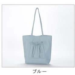 秋月堂 日本ALTROSE抽繩袋A4尺寸合成皮革絲帶手提包 托特包 肩背包 4色 日本🇯🇵直送-規格圖11