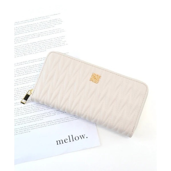 秋月堂 日本ALTROSE絎縫大容量長皮夾 5色 日本🇯🇵直送-細節圖3