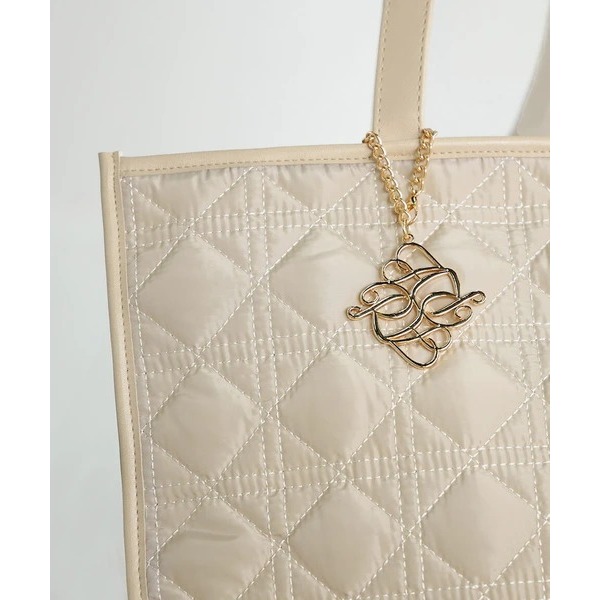 秋月堂 日本ALTROSE大容量輕便尼龍絎縫手提包 3色 日本🇯🇵直送-細節圖8