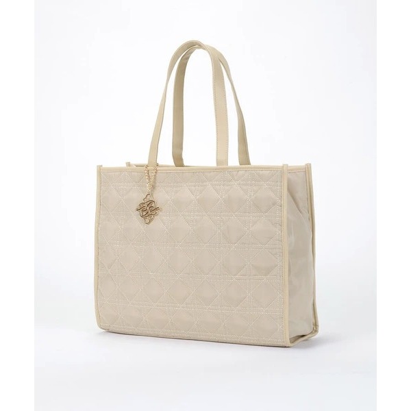 秋月堂 日本ALTROSE大容量輕便尼龍絎縫手提包 3色 日本🇯🇵直送-規格圖11