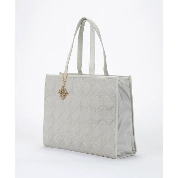 秋月堂 日本ALTROSE大容量輕便尼龍絎縫手提包 3色 日本🇯🇵直送-規格圖11