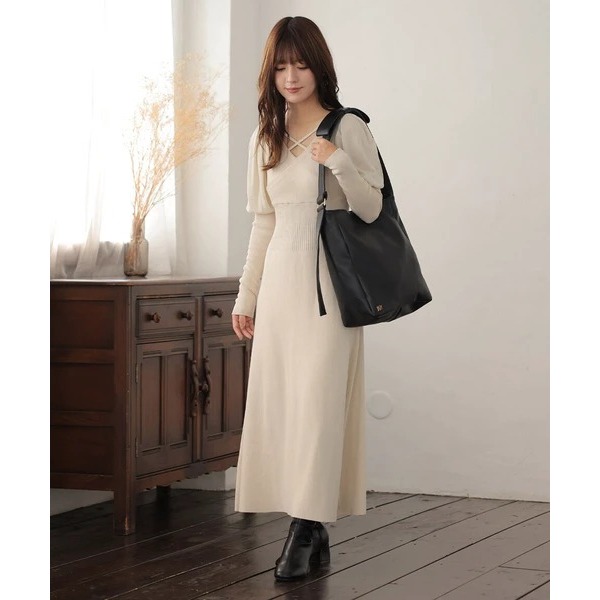 秋月堂 日本ALTROSE緞帶A4尺寸手提包 3色 日本🇯🇵直送-細節圖6