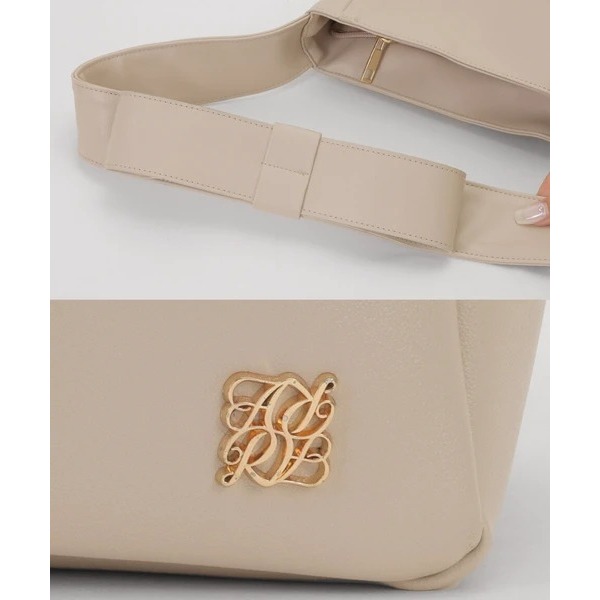 秋月堂 日本ALTROSE緞帶A4尺寸手提包 3色 日本🇯🇵直送-細節圖9