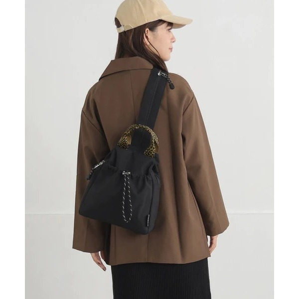 秋月堂 日本ALTROSE迷你後背包 4色 日本🇯🇵直送-細節圖3